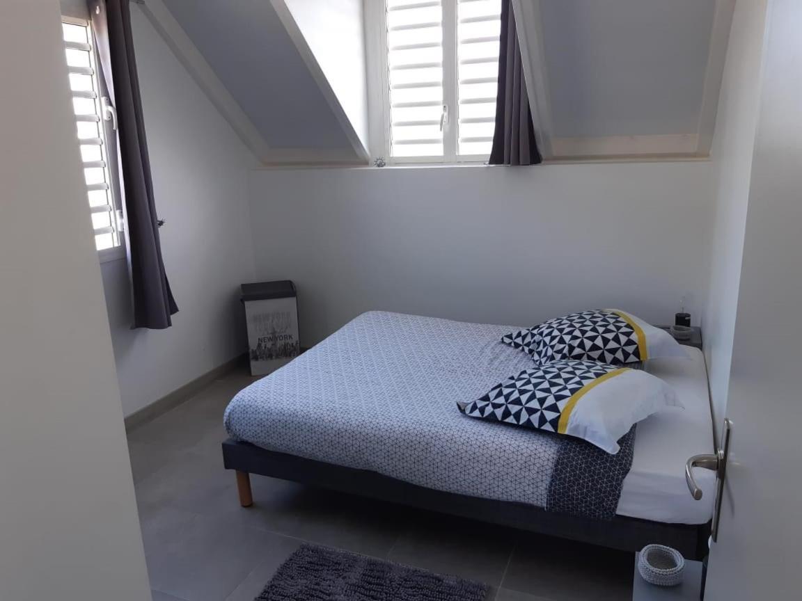 Apartmán Carib'Palma Sainte-Anne Exteriér fotografie