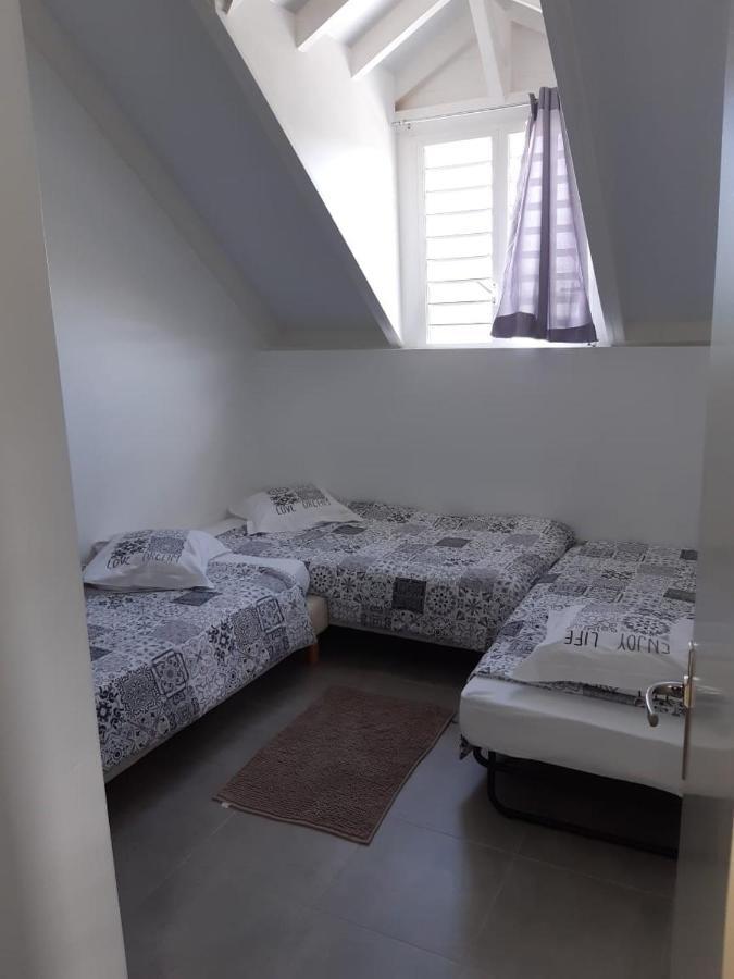 Apartmán Carib'Palma Sainte-Anne Exteriér fotografie